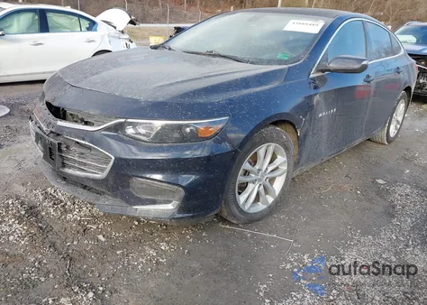 2017 Chevrolet Malibu 1Lt z USA, uszkodzony, nr VIN 1G1ZE5ST0HF162063